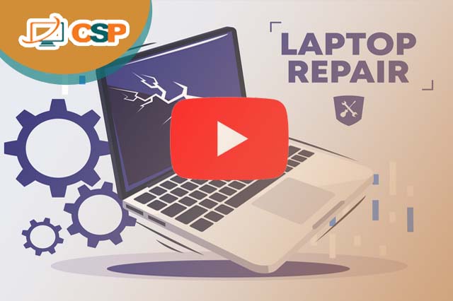 Laptop Repair