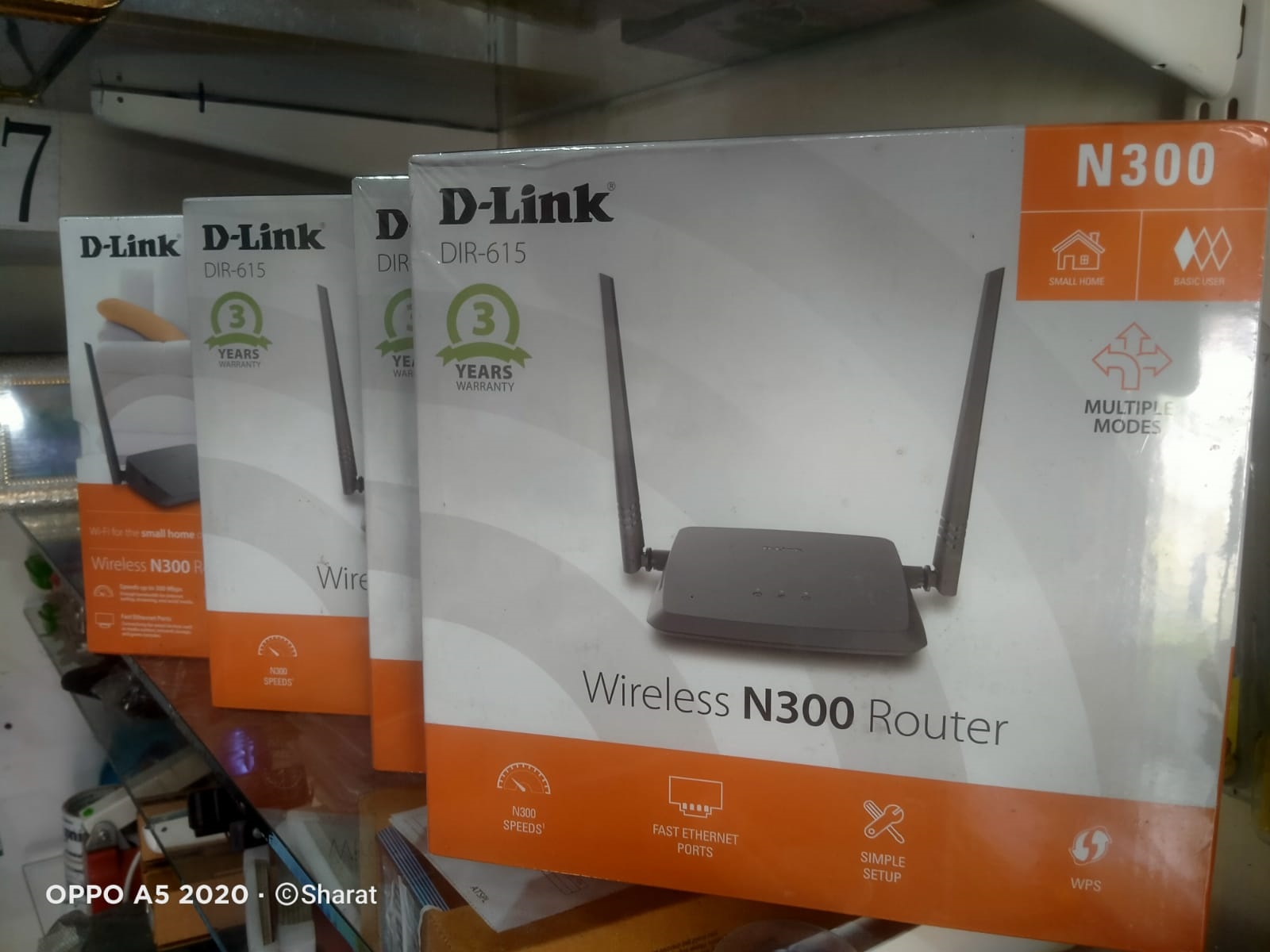 D-link Wi-Fi Routers