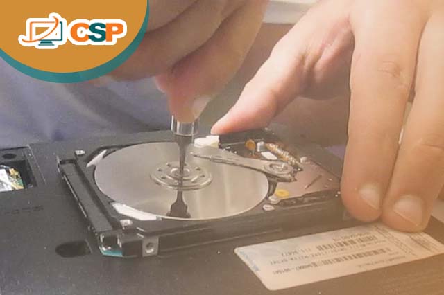Hard Disk Repair Service