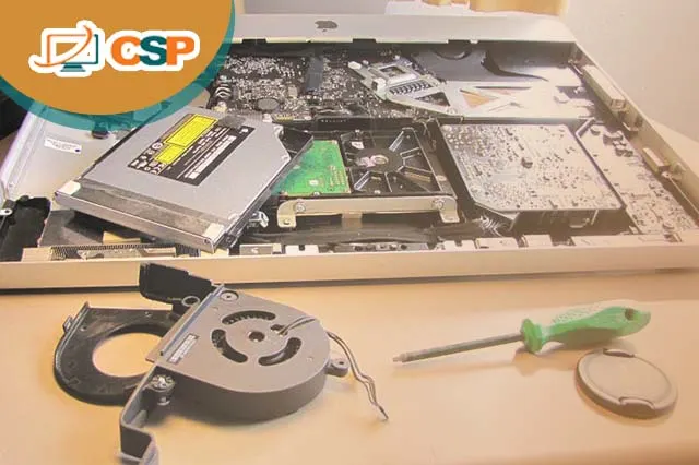 Laptop Chip Level Service
